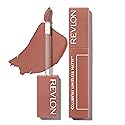 Revlon ColorStay Limitless Matte Liquid Lipstick, Vegan Formula, No-Budge, Longwear Lip Color, Long Lasting, Lightweight/Comfortable, Waterproof, 001