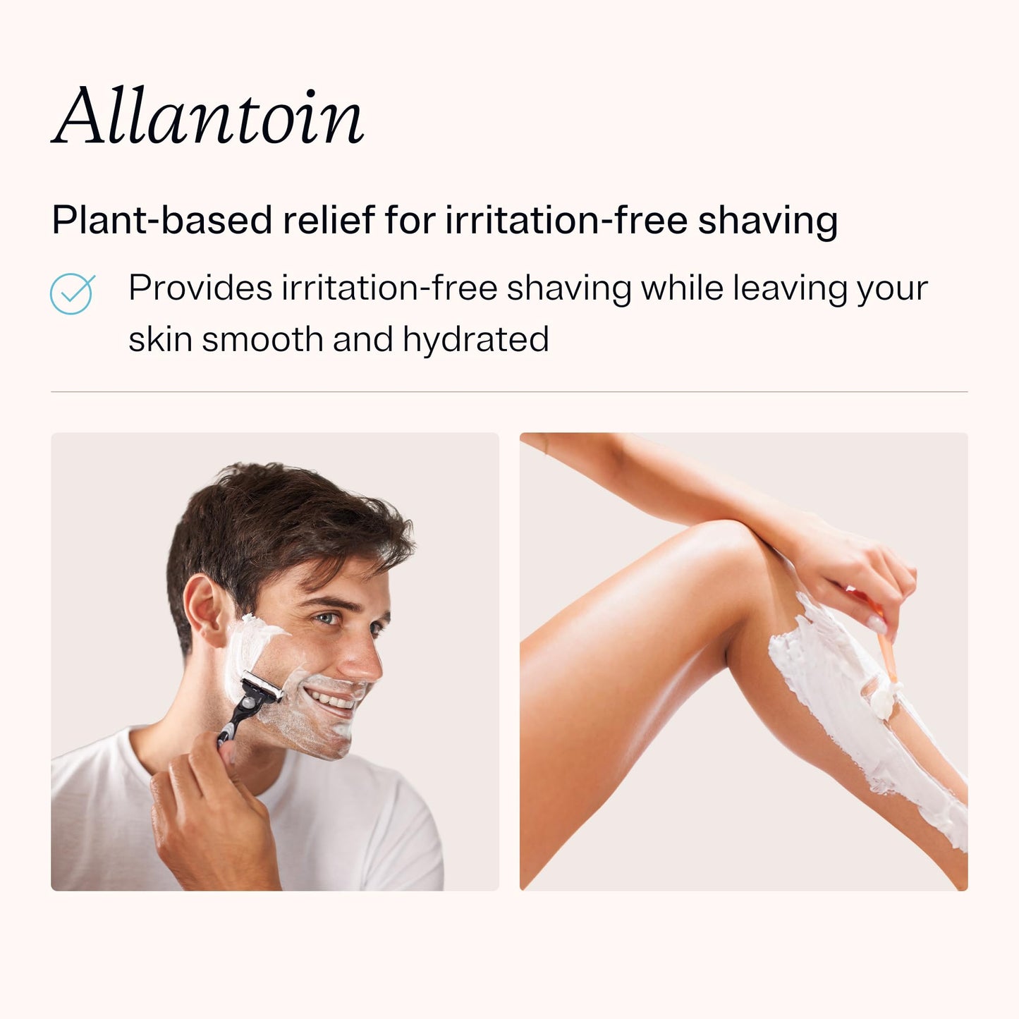 MDacne Shaving Cream for Acne-Prone Skin - Soothing, Oil-Free, Eliminates Razor Burn, Cuts & Infections - Reduce Skin Irritation & Prevent Shave…