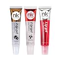 NICKA K NEW YORK Lip Gel, Hydrating, Lightweight, Glides on Effortlessly, Non Sticky Finish Lip Gel Colors