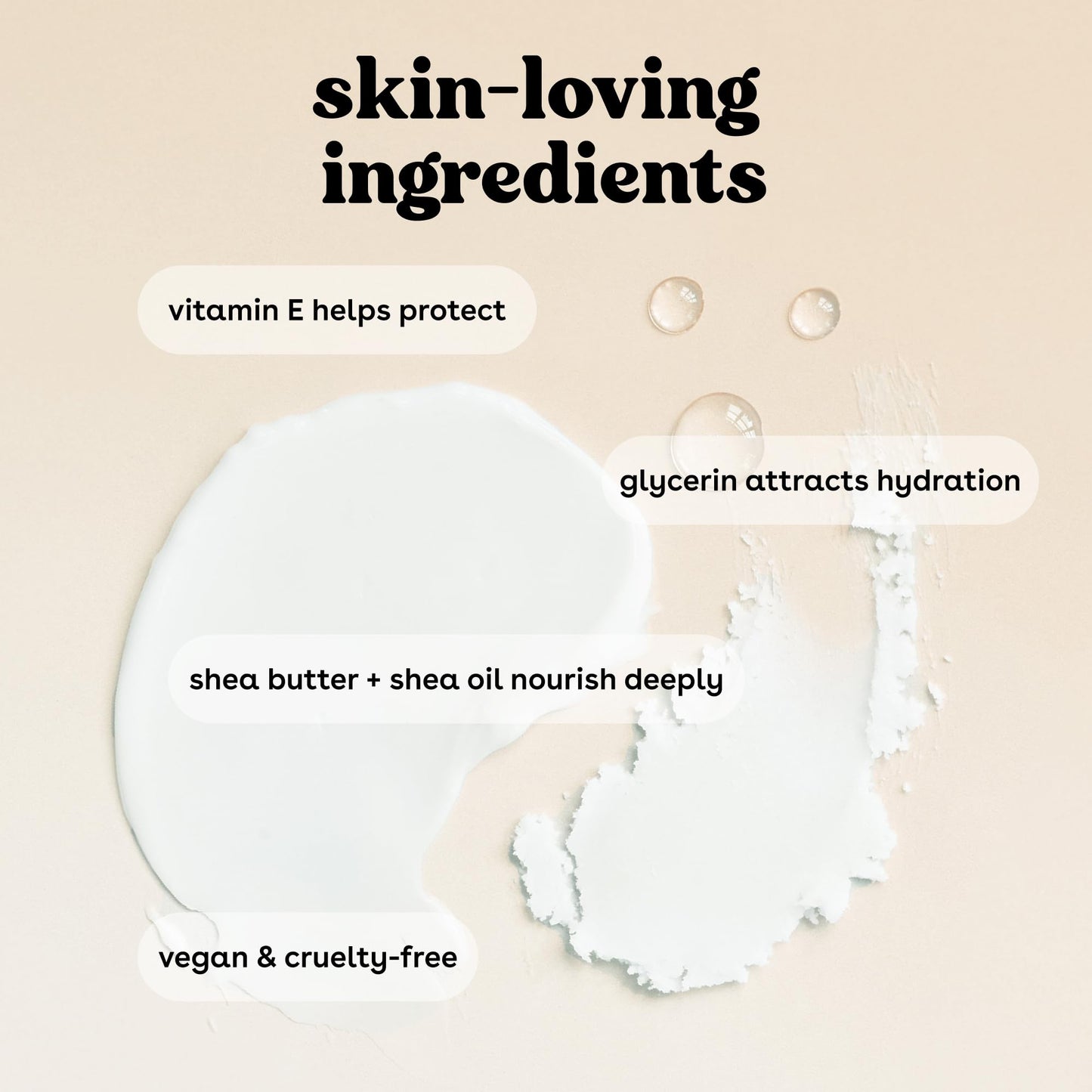 eos Shea Better Sensitive Skin Body Lotion - Fragrance-Free, 48-Hour Moisture Eczema Cream & Dry Skin Relief, Vegan, 16 fl oz (Packaging may vary)