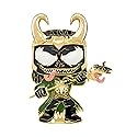 Funko Pop! Sized Pin Marvel: Venom: Loki