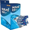 Mentholatum Natural Ice Cherry Flavor Medicated Lip Balm, Hydrating Lip Care for Dry, Chapped Lips, Moisturizing Formula with SPF 15 Helps Prevent