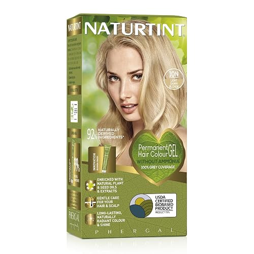Naturtint Hr Clr 10n Blonde Dawn