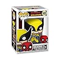Funko POP! & Buddy: Deadpool & Wolverine - Wolverine with Babypool - Collectable Vinyl Figure - Gift Idea - Official Merchandise - for Kids & Adults…