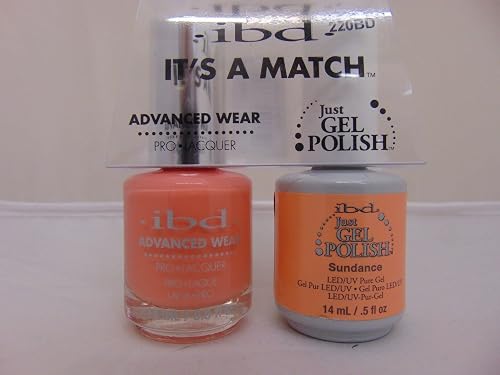 ibd Advanced Wear Color Duo Sundance 1 PK Beauty & Personal Care IBD