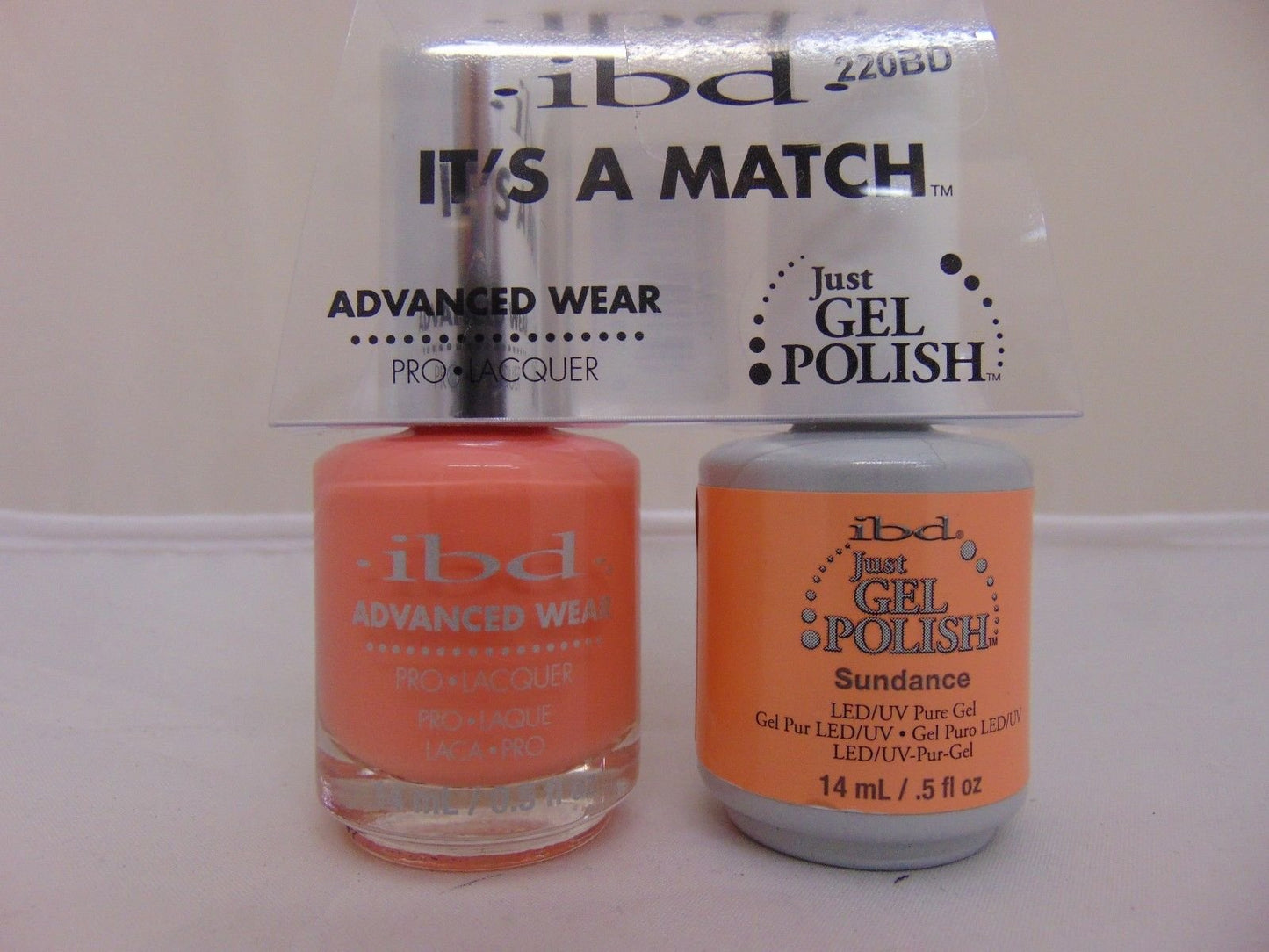ibd Advanced Wear Color Duo Sundance 1 PK Beauty & Personal Care IBD