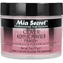 Mia Secret COVER PINKISH Acrylic Powder (2oz) Beauty & Personal Care Mia Secret