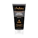 SheaMoisture African black soap bamboo charcoal body scrub exfoliate, 6 Ounce Beauty & Personal Care Shea Moisture
