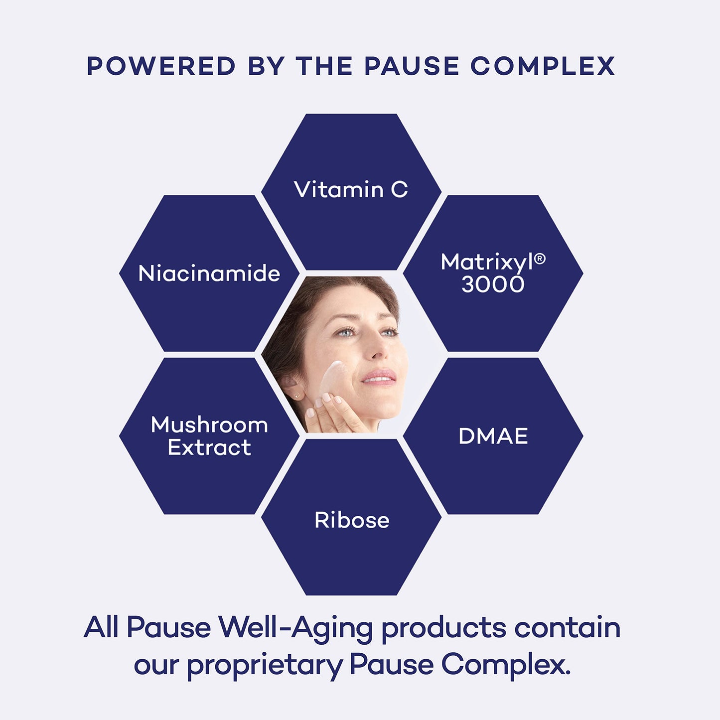 Pause Well Aging Detox Serum - Skin Care For Menopausal Women - Clarifies and Unclogs Pores - Skin Firming Serum That Lifts and Brightens - Balancing Beauty & Personal Care Pause