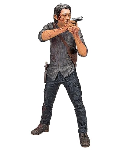 McFarlane Toys The Walking Dead Glenn Legacy Edition Deluxe Figure