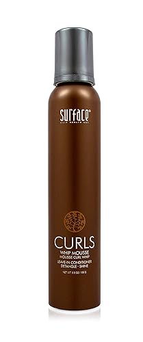 Surface Hair - Curls Whip Leave In Conditioner, 5.5 oz.
