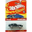 Hot Wheels Classics Mustang Mach 1 #15 of 30