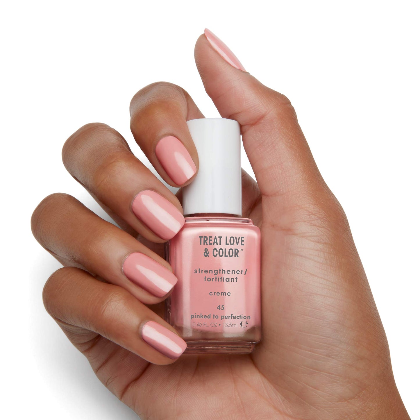 essie Treat Love & Color Nail Polish, Good Lighting, 0.46 fl oz (packaging may vary) Beauty & Personal Care essie