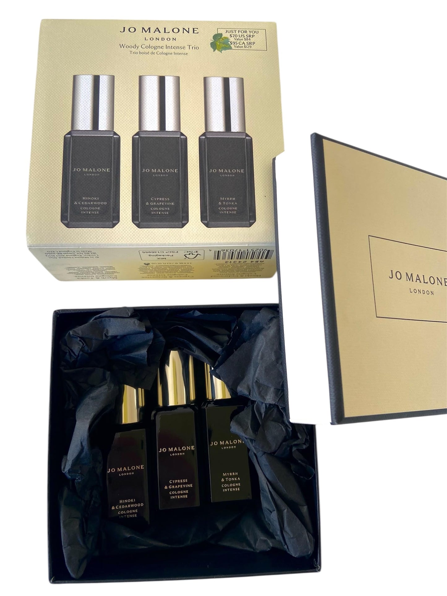 Woody Intense 9 Ml Trio