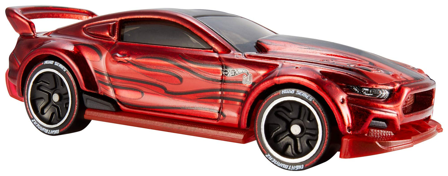 Hot Wheels id Custom '15 Ford Mustang