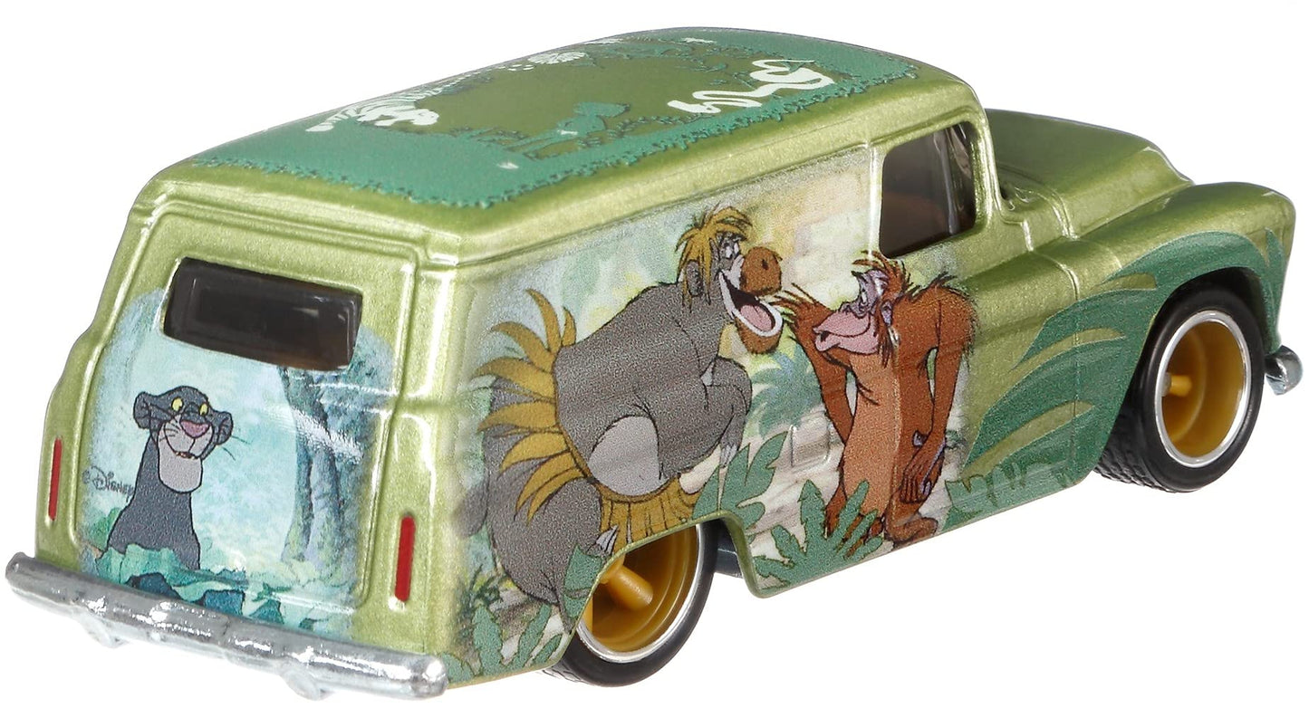 Hot Wheels Pop Culture 55 Chevy Panel