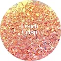 Peach Polyester Glitter | Craft Glitter | Glitter for Arts & Crafts | Tumblers | Cosmetics | Nails | Epoxy Resin Art | Slime | DIY | Body Glitter | 1