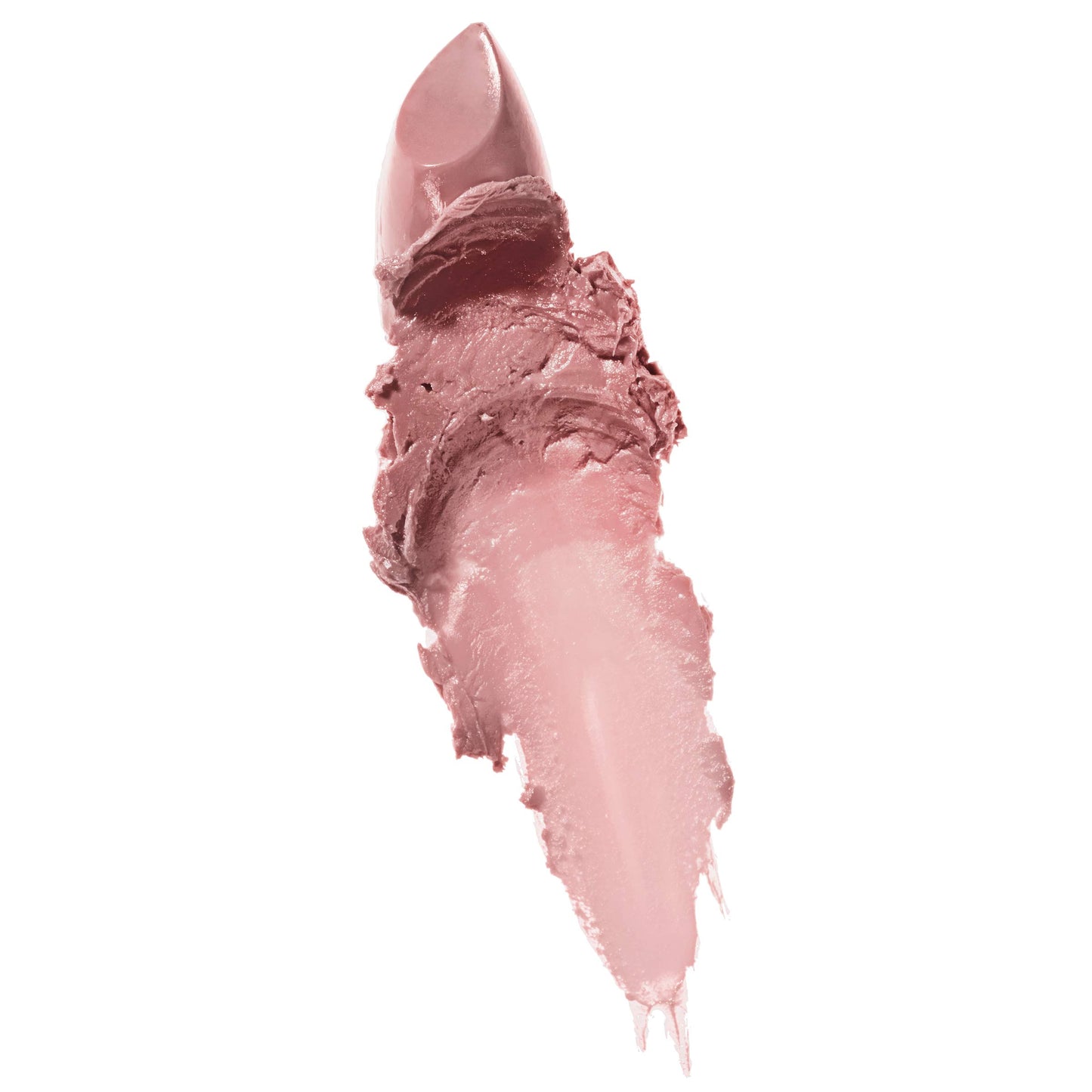 Maybelline Color Sensational Lipstick, Lip Makeup, Matte Finish, Hydrating Lipstick, Nude, Pink, Red, Plum Lip Color, Peach Buff, 0.15 oz; (Packaging