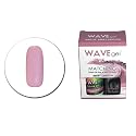 WAVEGEL Soak-0ff Gel & Nail Lacquer Matching Duo Set - Berry Smooth - W4999-4999 I 0.5 Oz Beauty & Personal Care WAVE gel