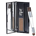 COLOR WOW Root Cover Up, Light Brown - Instant Grey Coverage and Temporary Touch-Up, Water and Sweat Resistant, No mess Award-Winning Formula