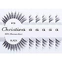 6packs Eyelashes - 38 by Christina