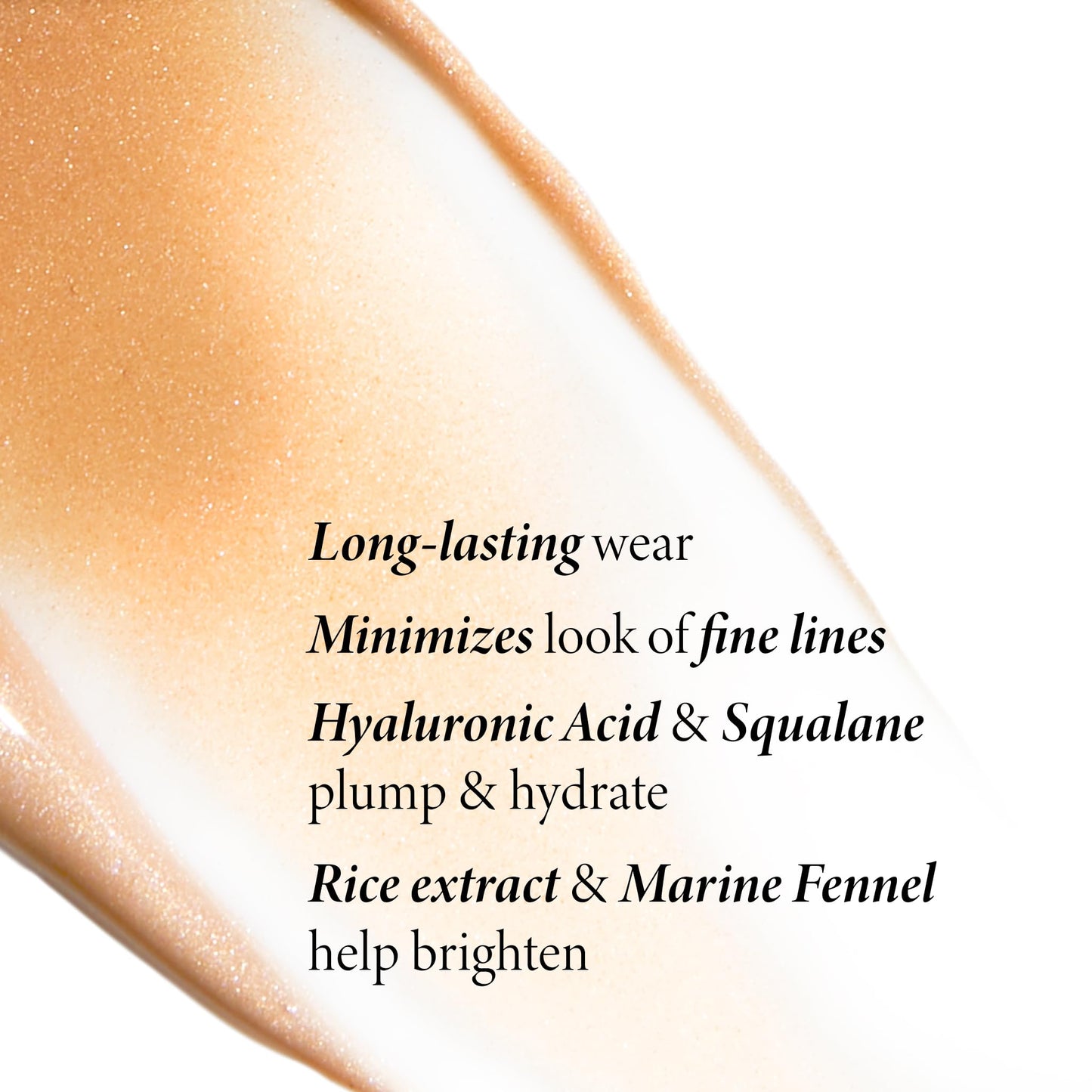 LAURA GELLER NEW YORK Spackle Primer - Bronze - Super-Size 2 Fl Oz - Hyaluronic Acid Makeup Primer for Mature Skin