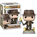 Pop! Movies: Indiana Jones Raiders of The Lost Ark - Indiana Jones with Snakes (NYCC 2023 Shared Exclusive)