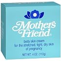 Mothers Friend Body Skin Cream 4 oz (Pack of 7)
