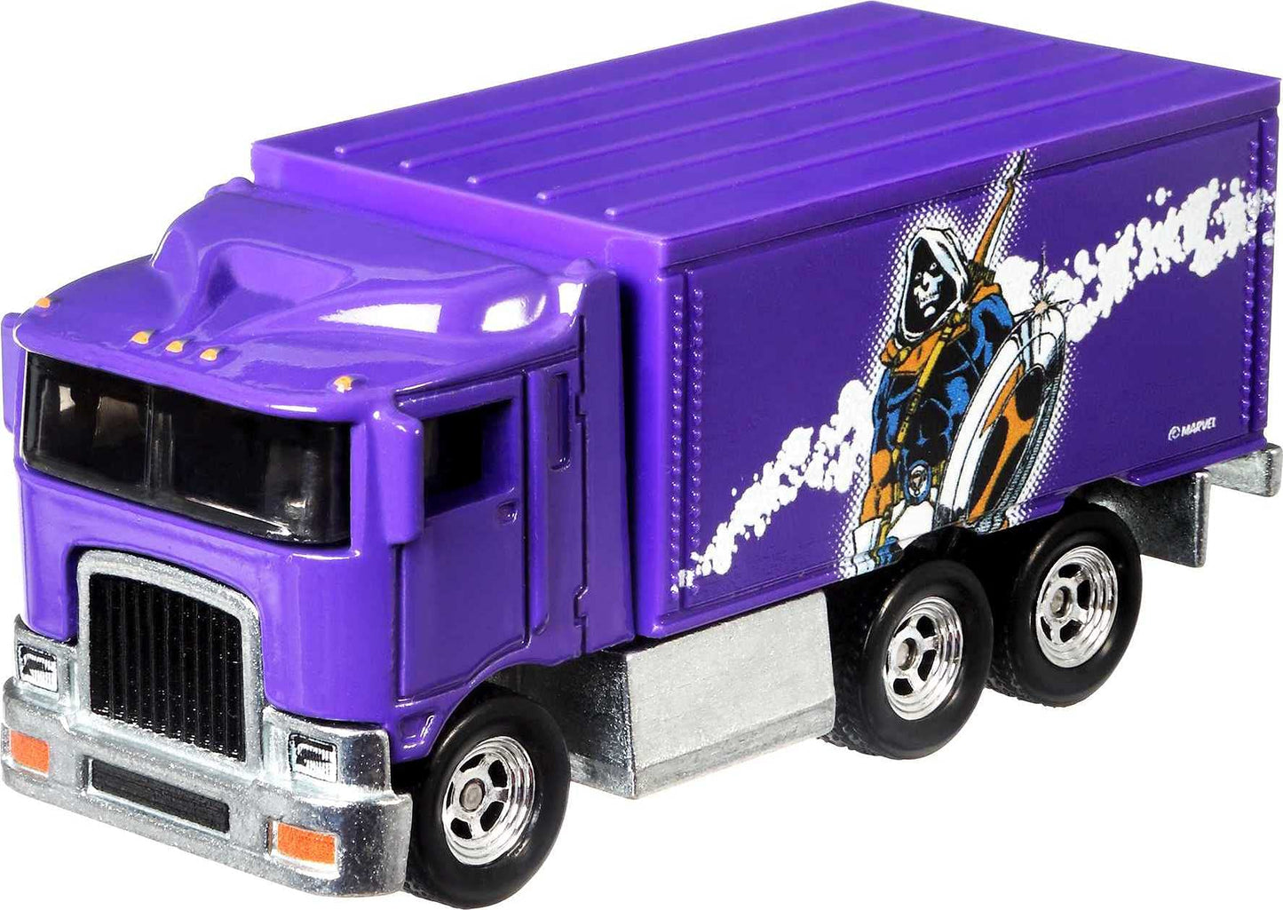 Hot Wheels Pop Culture Hi-Way Hauler 1:64 Scale Vehicle for Kids Aged 3 Years Old & Up & Collectors of Classic Toy Cars, Featuring New Castings…