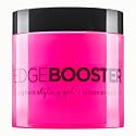 Style Factor EDGE BOOSTER® Strong Hold Styling Gel | Alcohol-Free Hair Gel with Camellia Sinensis Seed Oil for Curly, Wavy & Sleek Styles | Frizz