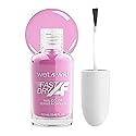 wet n wild Fast Dry AF Nail Polish, Quick 40 Second Dry Time, Long Lasting High-Shine - Heels On The Beach