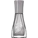 Sally Hansen - Insta-Dri Fast-Dry Nail Color, Silver Stallion