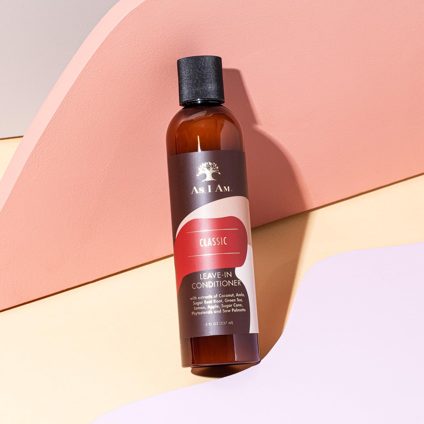 As I Am Leave-In Conditioner, 237ml/8 fl oz.
