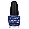 L.A. COLORS Color Craze Nail Polish, Wired CNP424