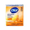 Antibacterial Soap Bars, Gold, 3 bars each, (Pack of 12)