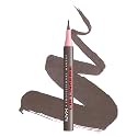 NYX PROFESSIONAL MAKEUP Lip Lingerie Liner Stain, Seamless Make Up with All-Day Color, Waterproof Lip Stain Finish - Wild Side (Deep Grey) Beauty & Personal Care NYX PROFESSIONAL MAKEUP