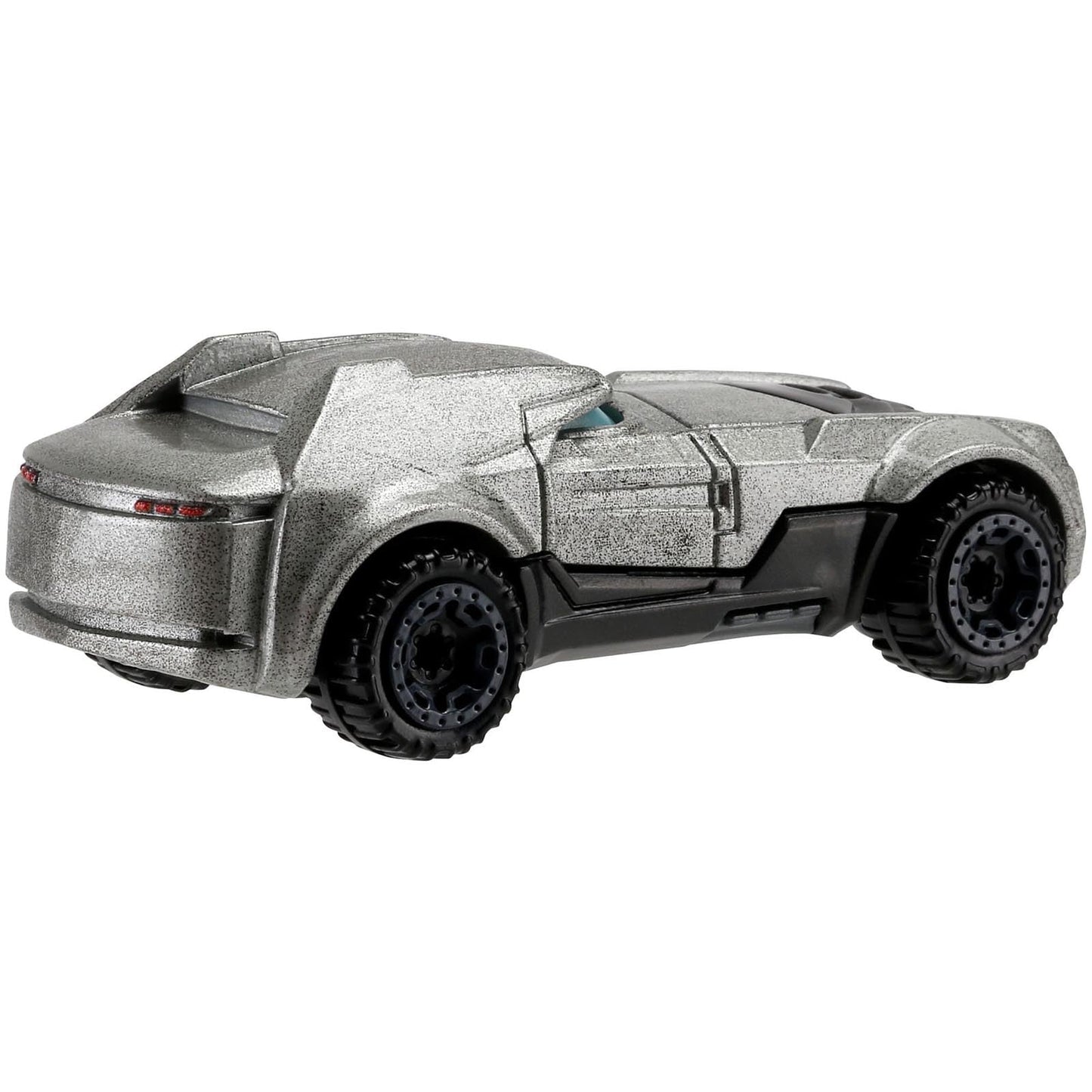 Hot Wheels DC Universe Armored Batman Vehicle
