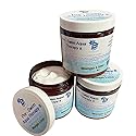 Diva Stuff Pre-Swim, Water Resistant, Aqua Therapy Chlorine Neutralizing Body Lotion, Protects Skin From Chlorine and Salt Water (Mango Lime 3 pack)