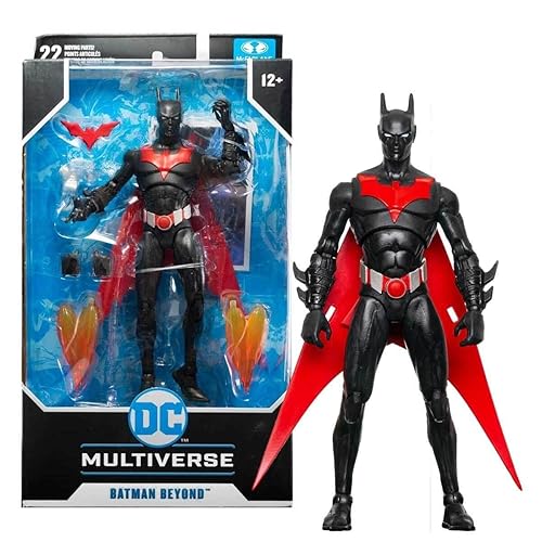 McFarlane Toys DC Multiverse Batman: Batman Beyond 7" Action Figure