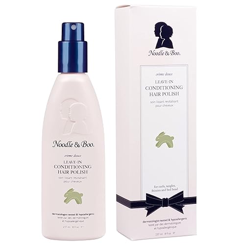Noodle & Boo Conditioning Hair Polish, (8 Fl Oz)