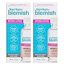 Bye Bye Blemish Acne Drying Lotion, On-the-Spot Pimple Treatment, Reduce Pimples Overnight, Beauty Skincare Essential - 1oz. (2-Pack)