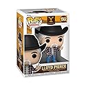 Funko POP TV: Yellowstone - Lloyd Pierce - Collectable Vinyl Figure - Gift Idea - Official Merchandise - for Kids & Adults - TV Fans - Model Figure…