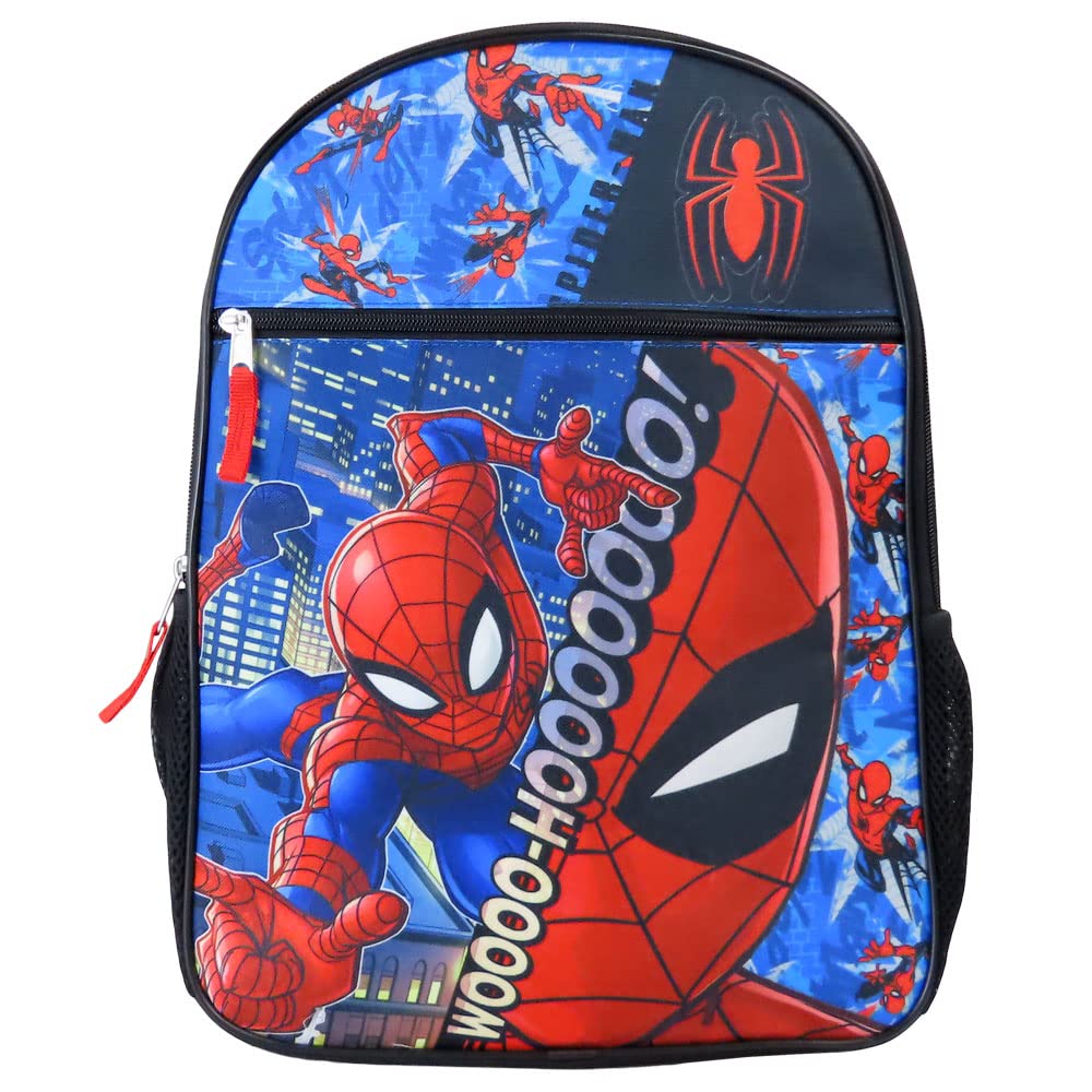 Spiderman 16" Cargo Backpack- Spider-Man