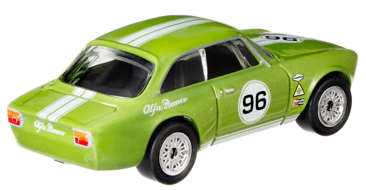 Hot Wheels Alfa Romeo Giulia Sprint GTA Vehicle