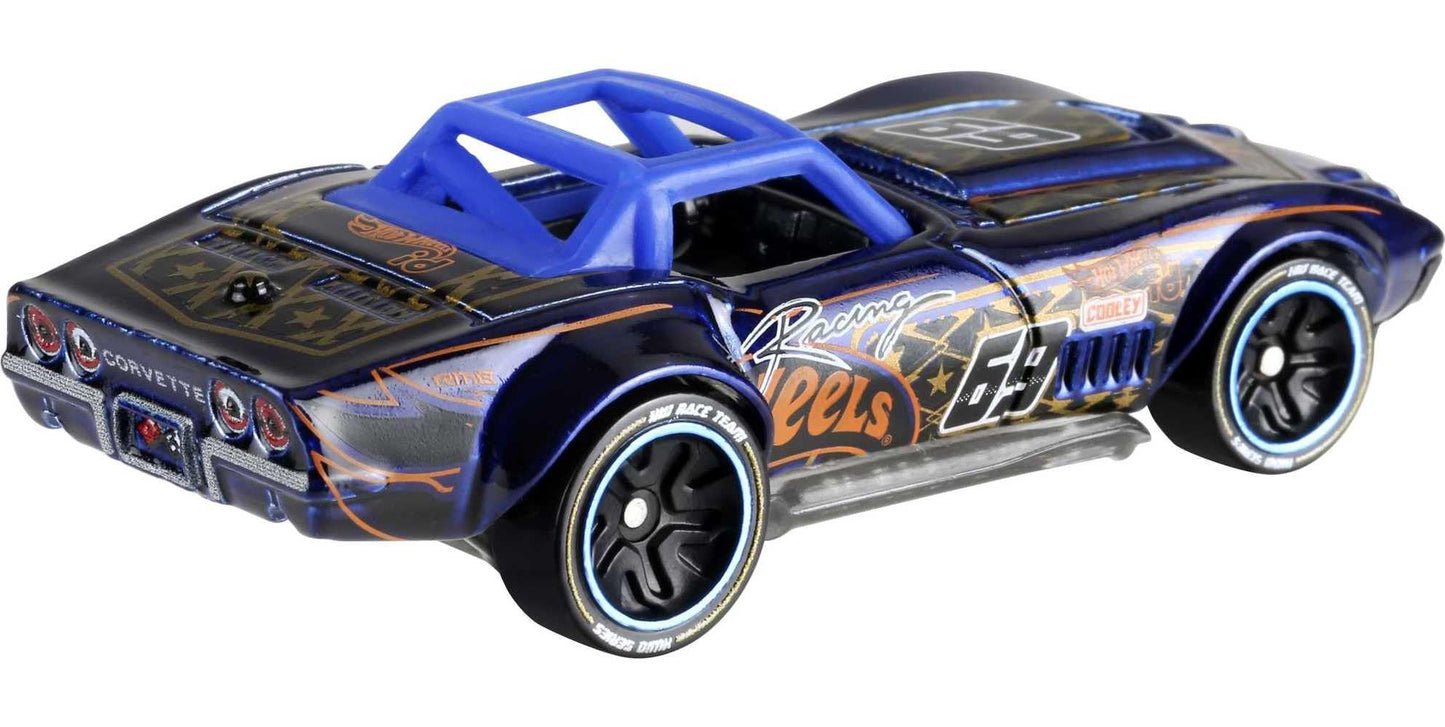 Hot Wheels id 69 Corvette Racer (Race Team)