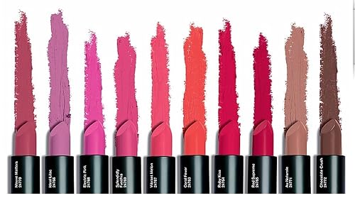 AVON True colour perfectly matte lipstick 4.0g (Coral Fever)