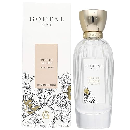 Petite Cherie by Annick Goutal, 1.7 Oz EDT Spray Refillable for Women