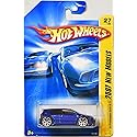 Hot Wheels 007 Volkswagen Golf GTI Collectible - New Models Series - 27/180