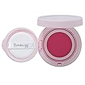 The Crème Shop | "Très Cheek" Face Cushion Blush (La Vie En Rose)