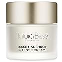 Natura Bissé Essential Shock Intense Cream, Rich Firming Face Cream, Nourishes, Firms & Rejuvenates, For Dry & Normal Skin, 2.5 Oz